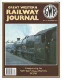 Click here to view Great Western Railway Journal, Summer 2011 Issue