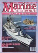 Click here to view Marine Modelling Magazine, July 1990 Issue