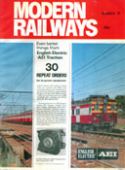 Click here to view Modern Railways Magazine, March 1971 Issue