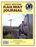 Click here to view Great Western Railway Journal, Spring 1997 Issue