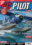 Click here to view PC Pilot Magazine, July - August 2007 Issue