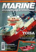 Click here to view Marine Modelling Magazine, September 2008 Issue