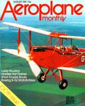 Click here to view Aeroplane Monthly Magazine, August 1981 Issue