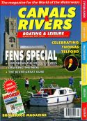 Click here to view Canals &amp; Rivers Magazine, September 2007 Issue