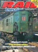 Click here to view Rail Enthusiast Magazine, January 1983 Issue