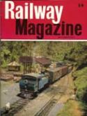Click here to view The Railway Magazine, November 1967 Issue