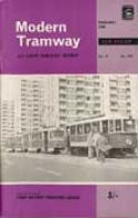 Click here to view Modern Tramway Magazine, February 1969 Issue