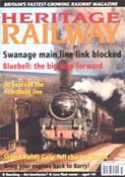 Click here to view Heritage Railway Magazine, March 2003 Issue