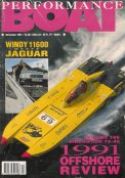 Click here to view Perfomance Boat Magazine - December 1991 Issue