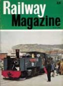 Click here to view The Railway Magazine, May 1969 Issue
