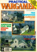 Click here to view Practical Wargamer Magazine, January - February 1993 Issue
