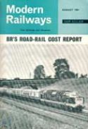 Click here to view Modern Railways Magazine, August 1964 Issue
