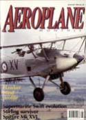 Click here to view Aeroplane Monthly Magazine, August 1992 Issue