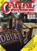 Click here to view Canal &amp; Riverboat Magazine, September 1992 Issue