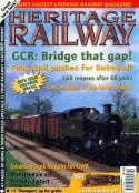 Click here to view Heritage Railway Magazine, June 2003 Issue