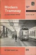 Click here to view Modern Tramway Magazine, March 1965 Issue