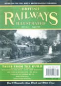 Click here to view British Railways Illustrated Magazine, August 1998 Issue