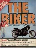 Click here to view The Biker Magazine, July 1980 Issue