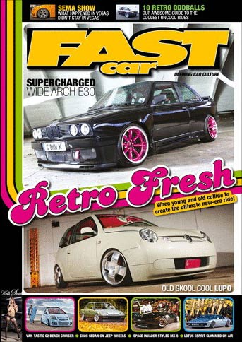 Fast Car Magazine February 2013 Issue
