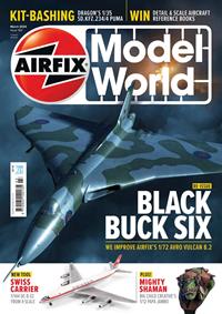 Latest issue of Airfix Model World