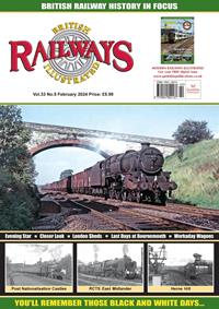 Latest issue of British Railway Illustrated