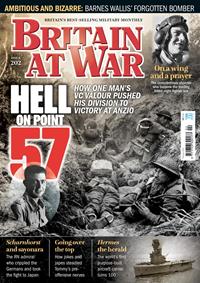 Latest issue of Britain at War