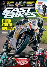 Latest issue of Fast Bikes Magazine