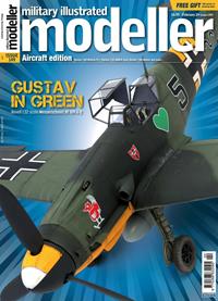 Latest issue of Military Illustrated Modeller Magazine