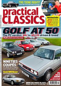Latest issue of Practical Classics
