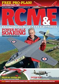 Latest issue of RCM&E Magazine