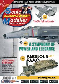 Latest issue of Scale Military Modeller