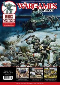 Latest issue of Wargames Illustrated