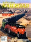 Click here to view Railfan &amp; Railroad Magazine, April 2000 Issue