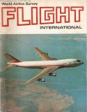 Click here to view Flight International Magazine, 10th April 1969 Issue