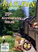 Click here to view Railfan &amp; Railroad Magazine, November 1999 Issue