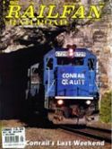 Click here to view Railfan &amp; Railroad Magazine, September 1999 Issue