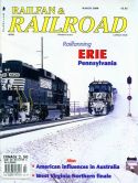 Click here to view Railfan &amp; Railroad Magazine, March 2000 Issue