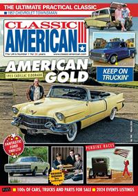 Latest issue of Classic American