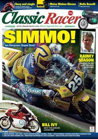 Latest issue of Classic Racer