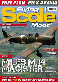 Latest issue of 

Flying Scale Models 

magazine