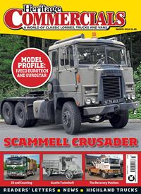 Latest issue of Heritage Commercials