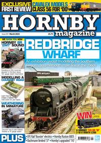 Latest issue of Hornby Magazine