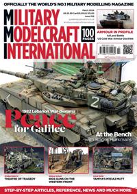 Latest issue of Military Modelcraft International