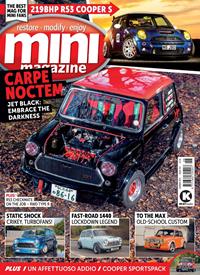 Latest issue of Mini Magazine