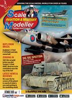 Latest issue of Scale Aviation Modeller Magazine