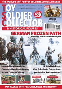 Latest issue of Toy Soldier Collector